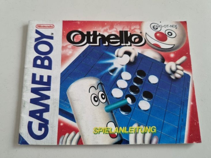 (Bild für) GB Othello NOE Anleitung - zum Schließen ins Bild klicken