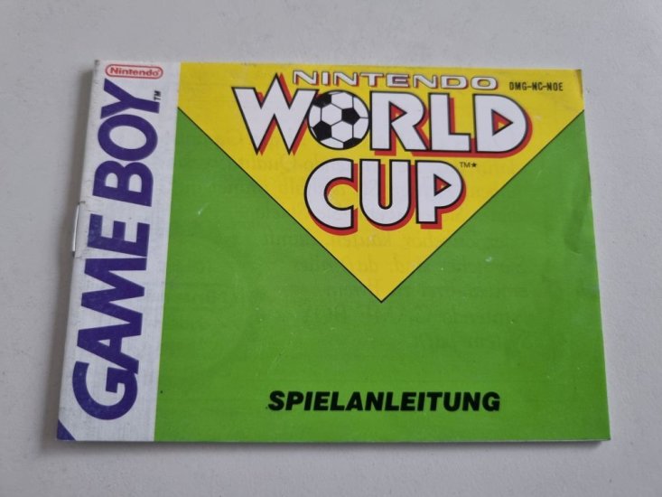 (Bild für) GB Nintendo World Cup NOE Anleitung - zum Schließen ins Bild klicken