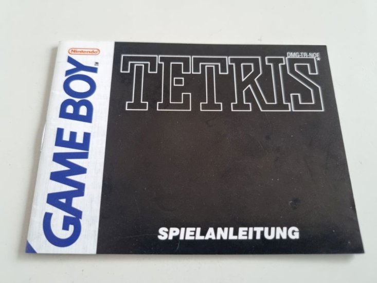 (Bild für) GB Tetris NOE Anleitung - zum Schließen ins Bild klicken