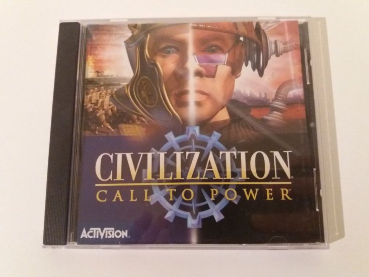 (Bild für) PC Civilization Call to Power - zum Schließen ins Bild klicken