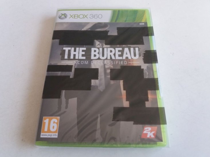 (Bild für) Xbox 360 The Bureau: XCOM Declassified - zum Schließen ins Bild klicken