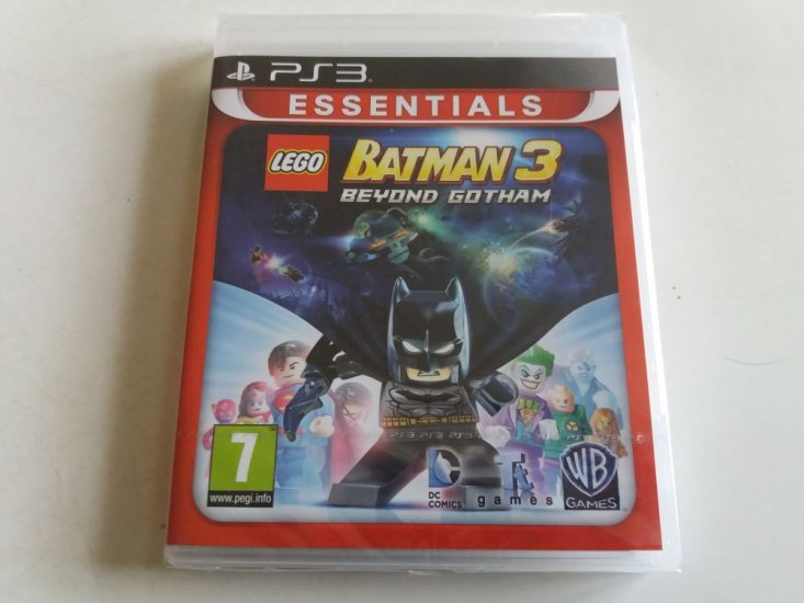 (Bild für) PS3 Batman 3 - Beyond Gotham - zum Schließen ins Bild klicken
