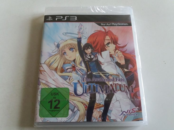 (Bild für) PS3 The Awakened Fate - Ultimatum - zum Schließen ins Bild klicken