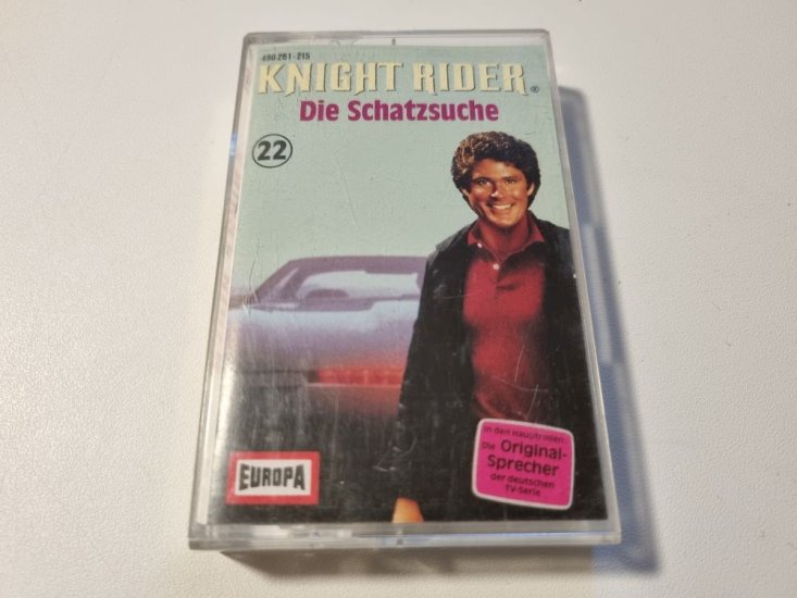 (Bild für) MC Knight Rider - Folge 22 - zum Schließen ins Bild klicken