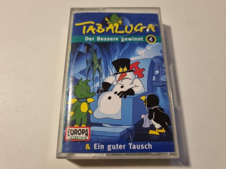 (Bild für) MC Tabaluga - Folge 4 - zum Schließen ins Bild klicken