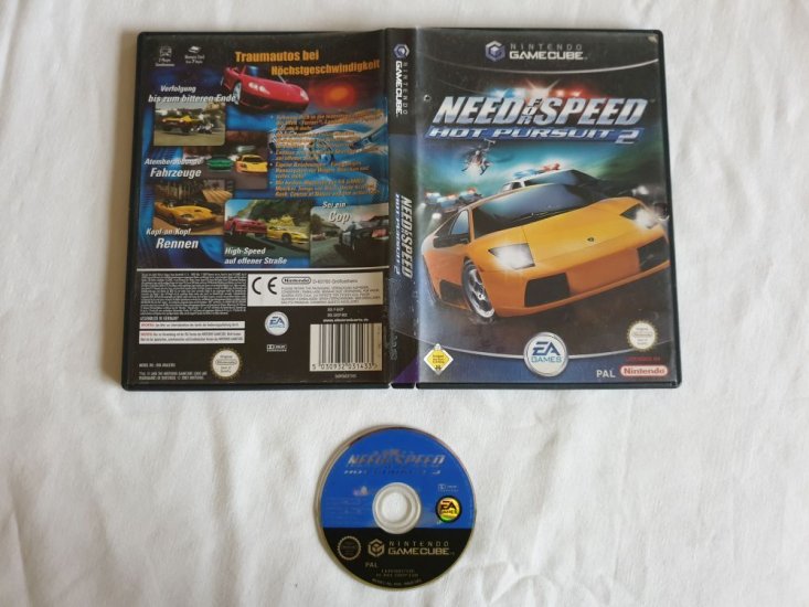 (Bild für) GC Need for Speed Hot Pursuit 2 NOE - zum Schließen ins Bild klicken