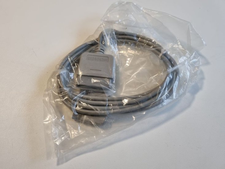 (Bild für) PS1 Controller Verlängerungskabel - zum Schließen ins Bild klicken