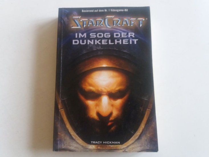 (Bild für) Book Starcraft - Im Sog der Dunkelheit - zum Schließen ins Bild klicken