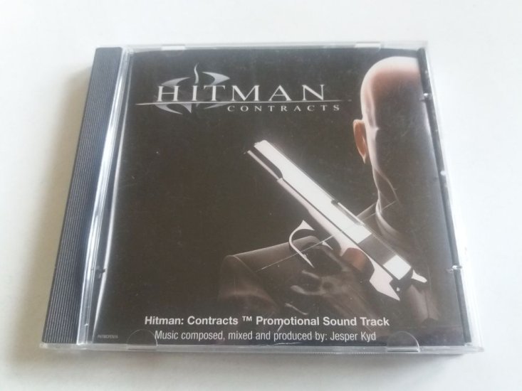 (Bild für) PC Hitman Contracts - zum Schließen ins Bild klicken