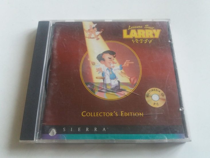 (Bild für) PC Leisure Suit Larry Collector's Edition - zum Schließen ins Bild klicken