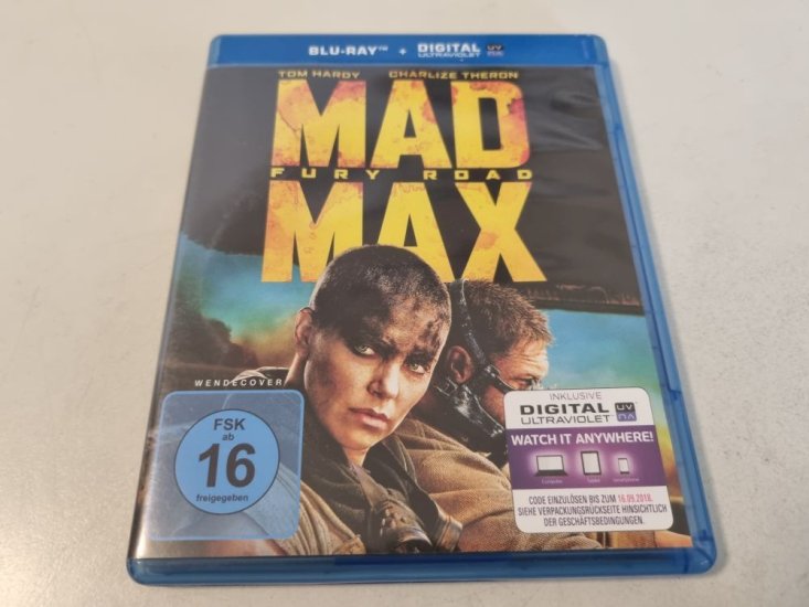 (Bild für) BR Mad Max - Fury Road - zum Schließen ins Bild klicken