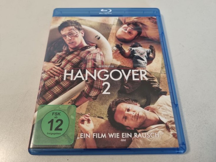 (Bild für) BR Hangover 2 - zum Schließen ins Bild klicken