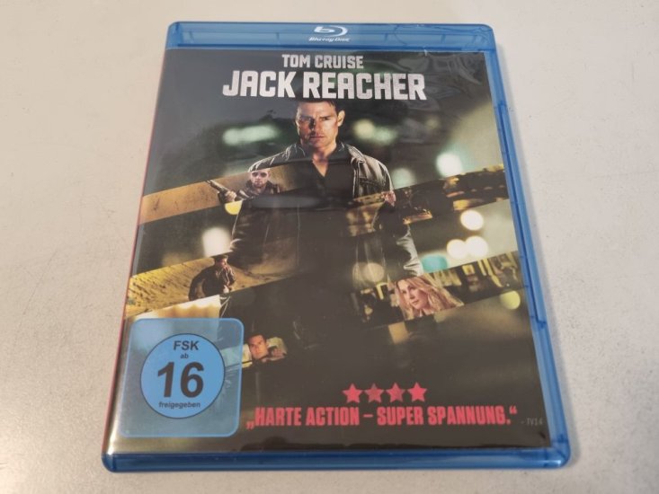 (Bild für) BR Jack Reacher - zum Schließen ins Bild klicken