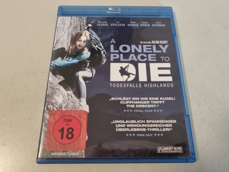 (Bild für) BR A Lonely Place to Die - Todesfalle Highlands - zum Schließen ins Bild klicken