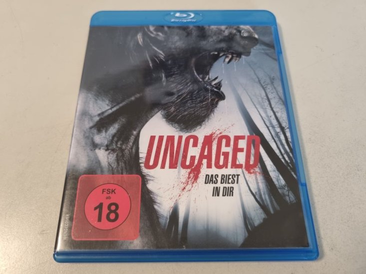 (Bild für) BR Uncaged - Das Biest in Dir - zum Schließen ins Bild klicken