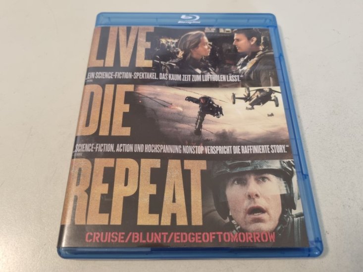 (Bild für) BR Live Die Repeat - zum Schließen ins Bild klicken