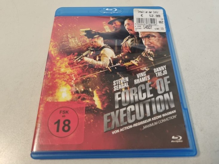 (Bild für) BR Force of Execution - zum Schließen ins Bild klicken