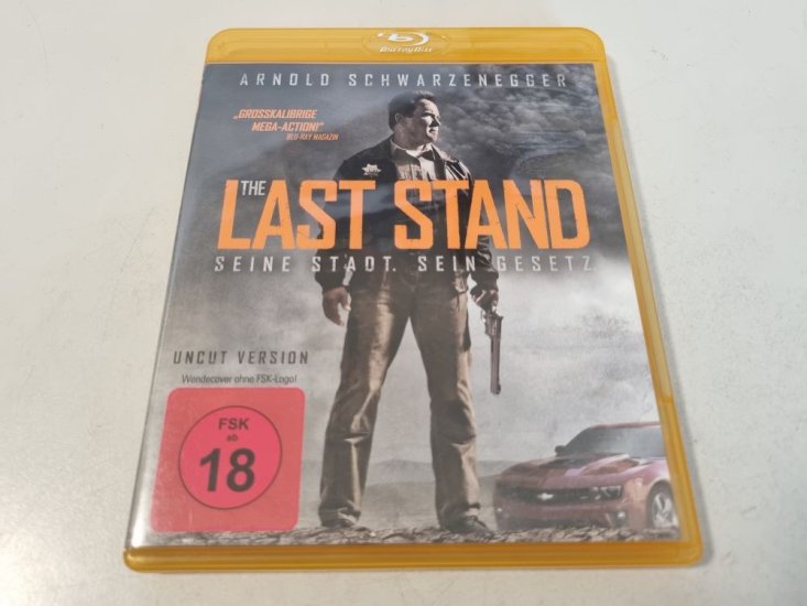 (Bild für) BR The Last Stand - zum Schließen ins Bild klicken