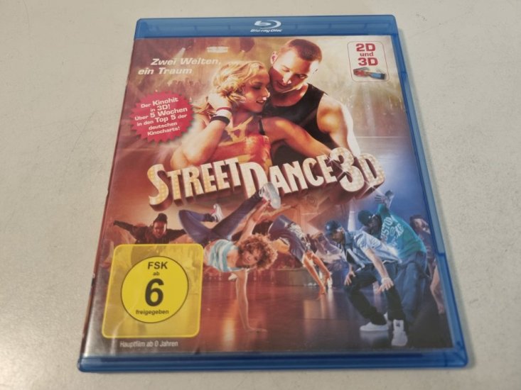 (Bild für) BR Street Dance 3D - zum Schließen ins Bild klicken
