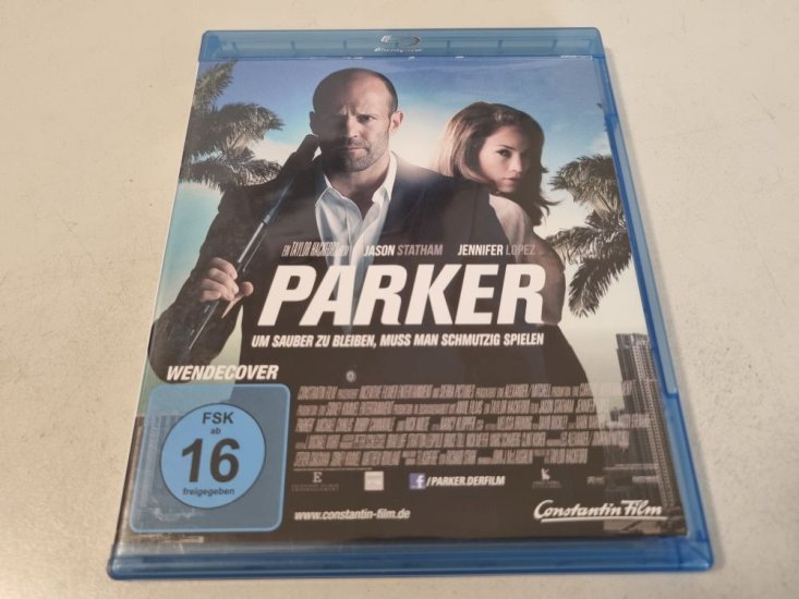 (Bild für) BR Parker - zum Schließen ins Bild klicken