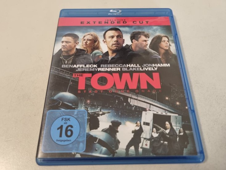 (Bild für) BR The Town - Stadt ohne Gnade - zum Schließen ins Bild klicken