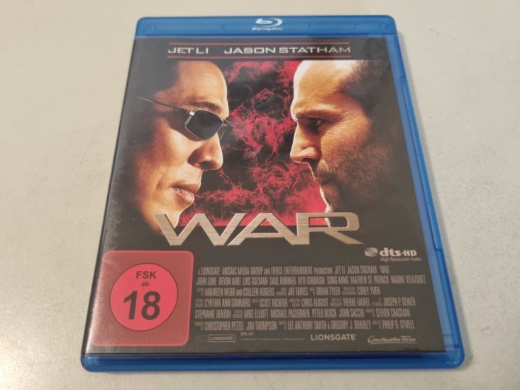 (Bild für) BR War - zum Schließen ins Bild klicken