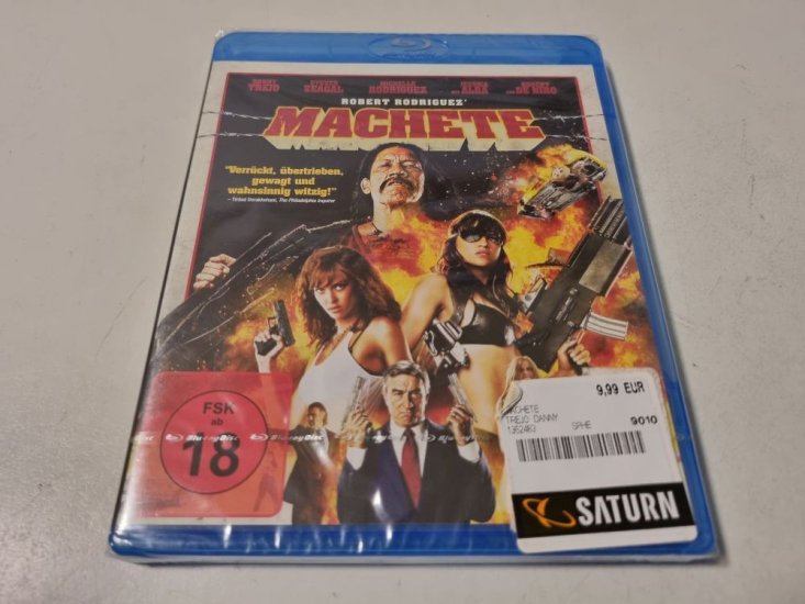 (Bild für) BR Machete - zum Schließen ins Bild klicken
