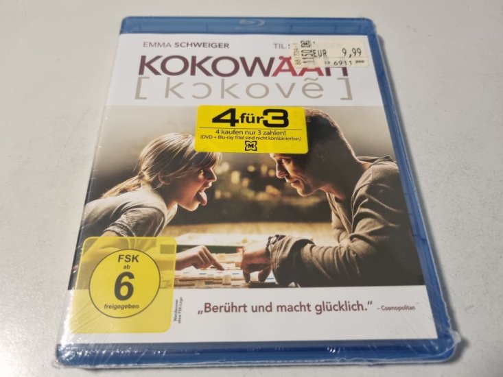 (Bild für) BR Kokowääh - zum Schließen ins Bild klicken