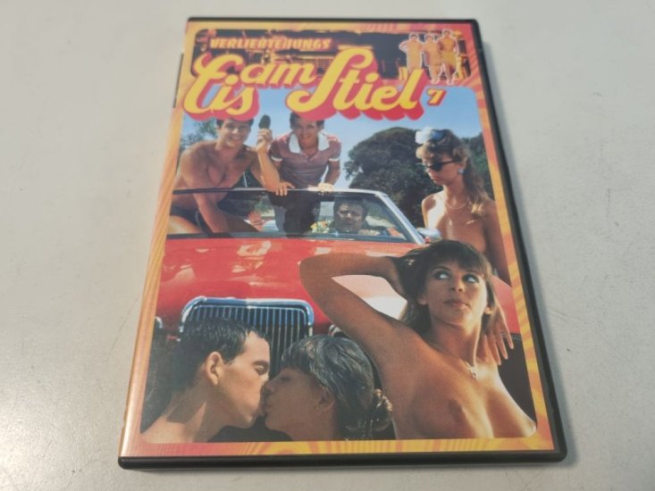 (Bild für) DVD Eis am Stiel 7 - Verliebte Jungs - zum Schließen ins Bild klicken