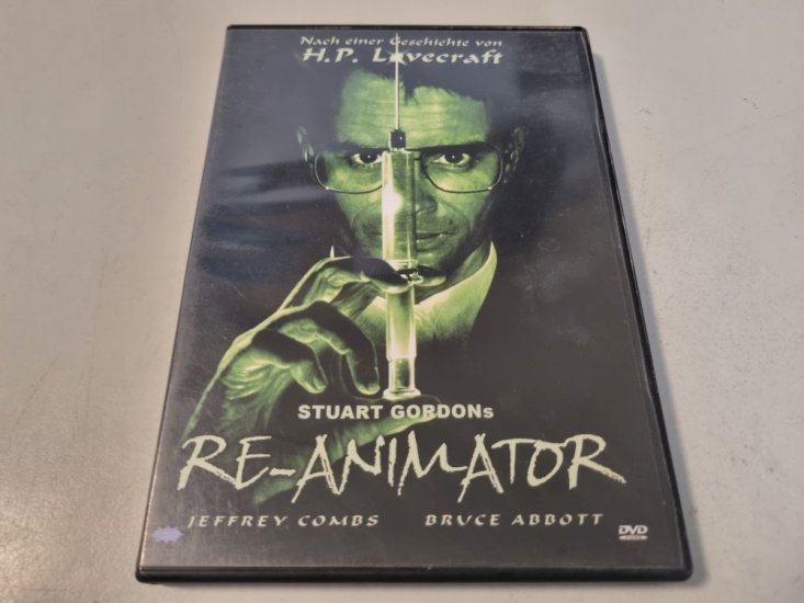 (Bild für) DVD Re-Animator - zum Schließen ins Bild klicken
