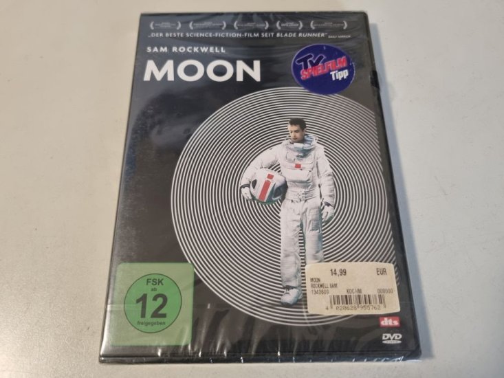 (Bild für) DVD Moon - zum Schließen ins Bild klicken