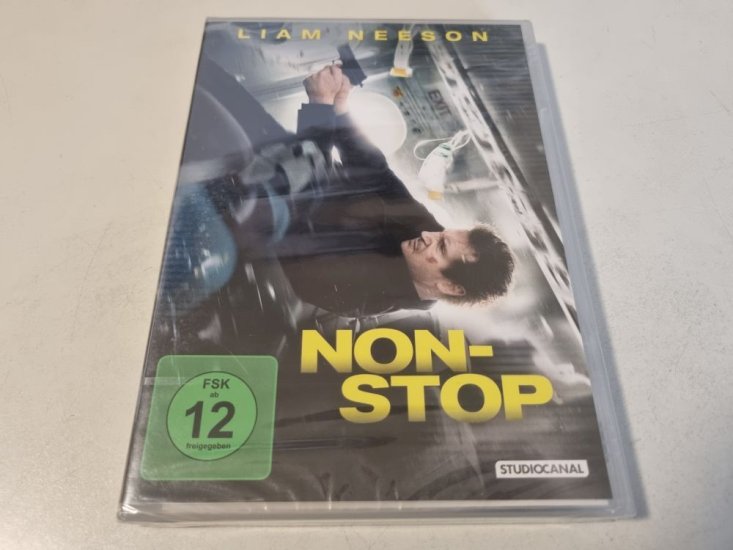 (Bild für) DVD Non-Stop - zum Schließen ins Bild klicken