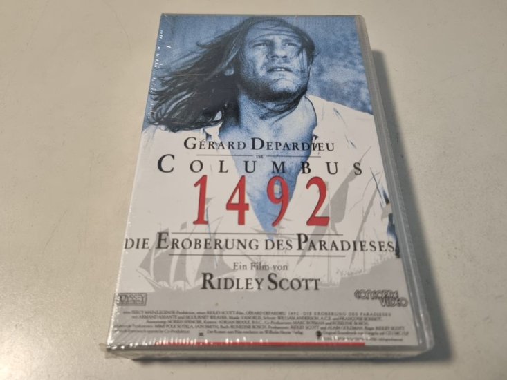 (Bild für) VHS Columbus 1492 - zum Schließen ins Bild klicken