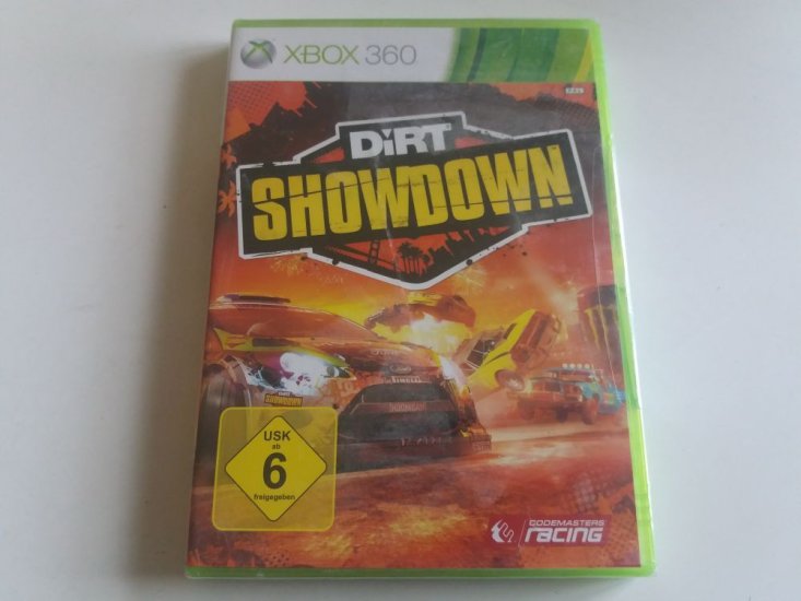 (Bild für) Xbox 360 Dirt Showdown - zum Schließen ins Bild klicken