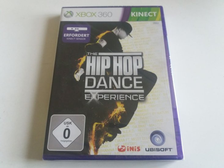 (Bild für) Xbox 360 The Hip Hop Dance Experience - zum Schließen ins Bild klicken