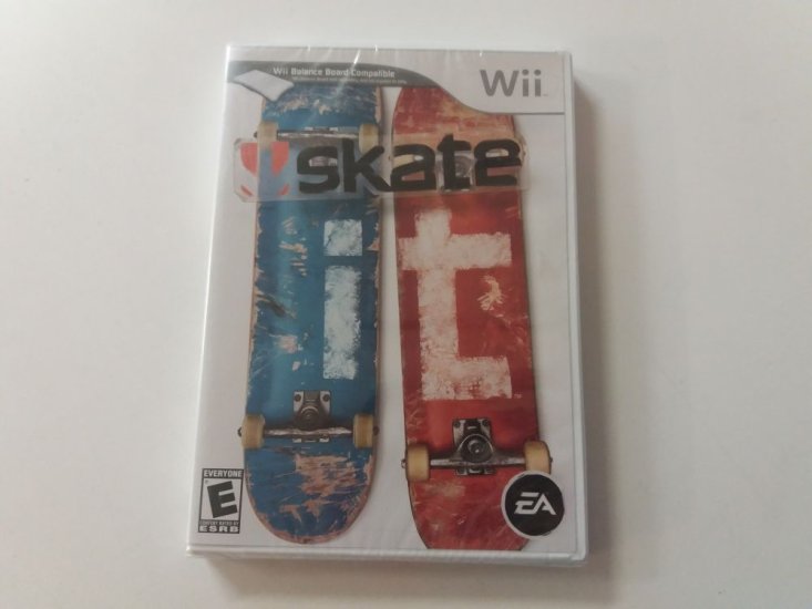(Bild für) Wii Skate It USA - zum Schließen ins Bild klicken