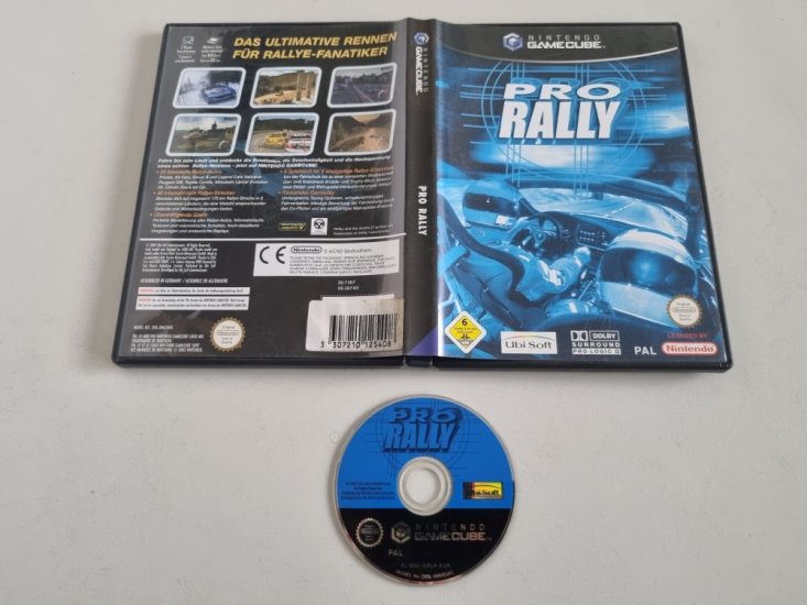 (Bild für) GC Pro Rally NOE - zum Schließen ins Bild klicken