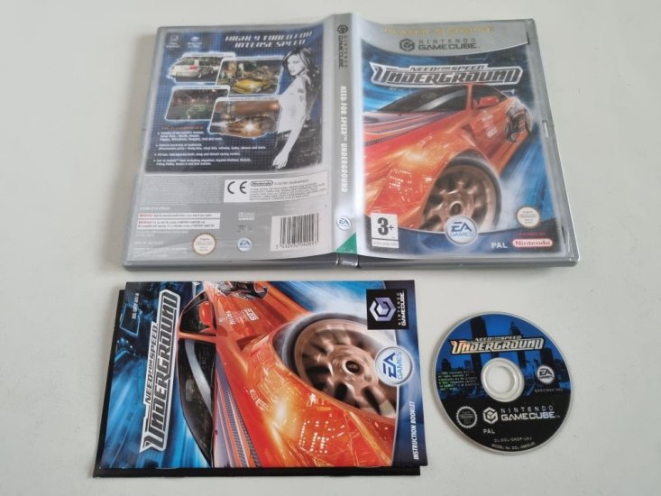 (Bild für) GC Need for Speed Underground NOE - zum Schließen ins Bild klicken