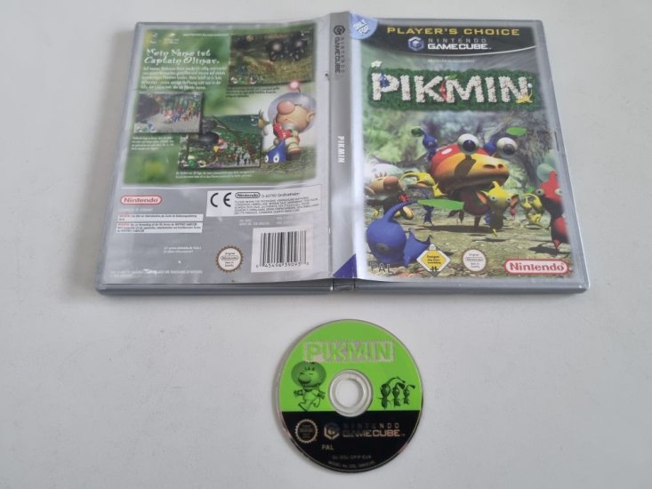 (Bild für) GC Pikmin NOE - zum Schließen ins Bild klicken