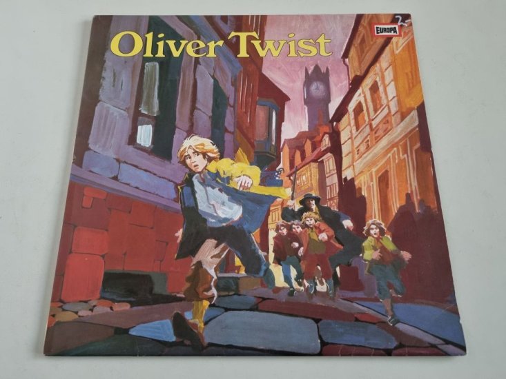 (Bild für) LP Oliver Twist - zum Schließen ins Bild klicken
