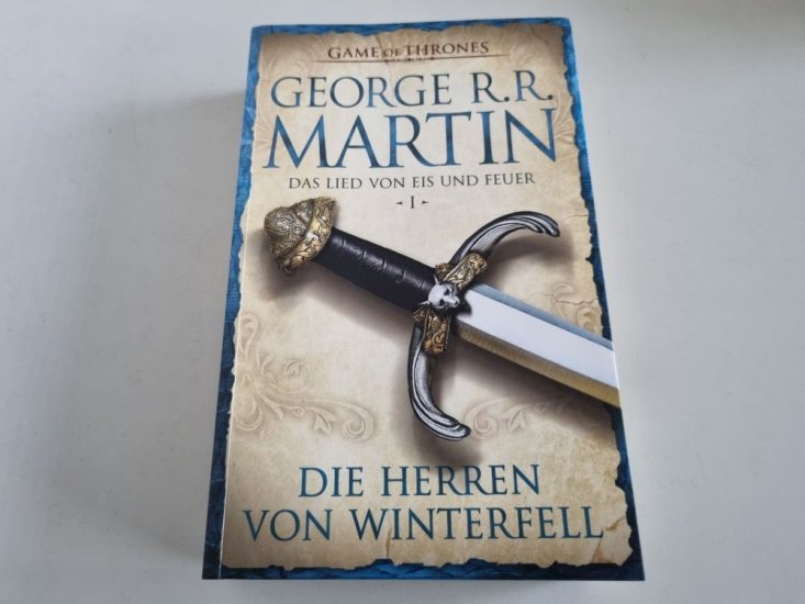 (Bild für) Game of Thrones - Die Herren von Winterfell - zum Schließen ins Bild klicken