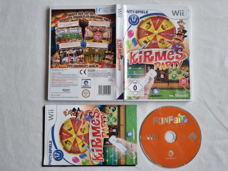 (Bild für) Wii Kirmes Party NOE - zum Schließen ins Bild klicken