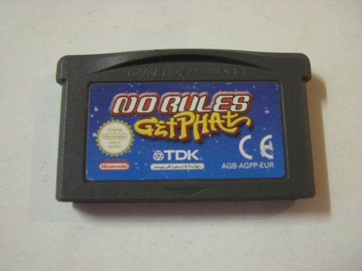 (Bild für) GBA No Rules get Phat - zum Schließen ins Bild klicken
