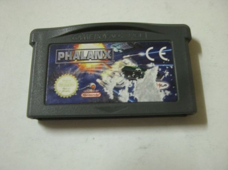 (Bild für) GBA Phalanx EUR - zum Schließen ins Bild klicken