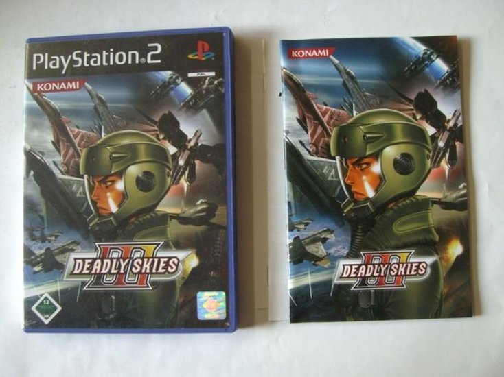 (Bild für) PS2 Deadly Skies III - zum Schließen ins Bild klicken