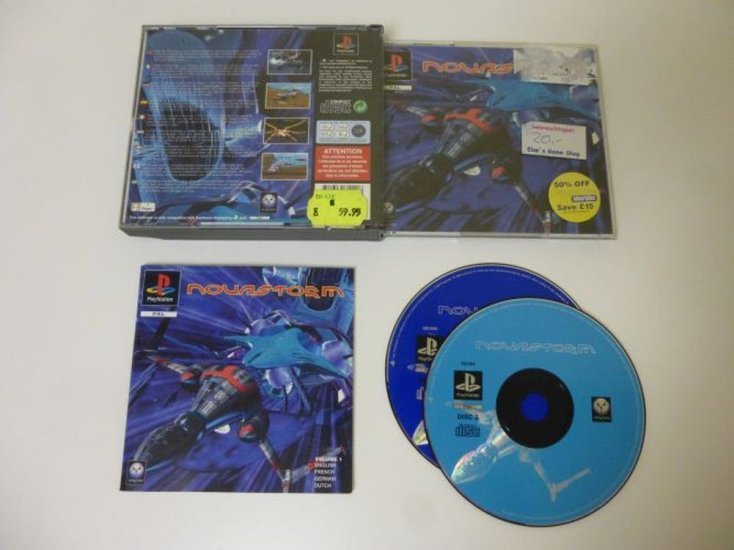 (Bild für) PS1 Novastorm - zum Schließen ins Bild klicken