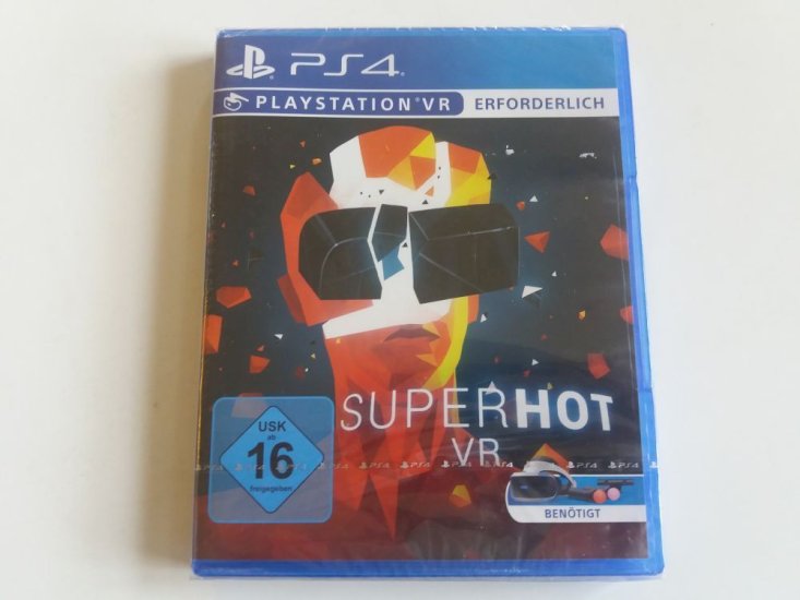 (Bild für) PS4 Superhot VR - zum Schließen ins Bild klicken