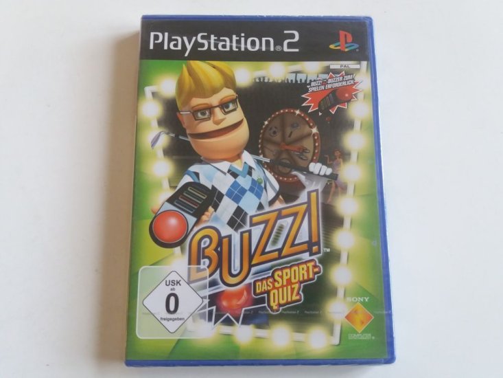 (Bild für) PS2 Buzz!: Das Sport-Quiz - zum Schließen ins Bild klicken