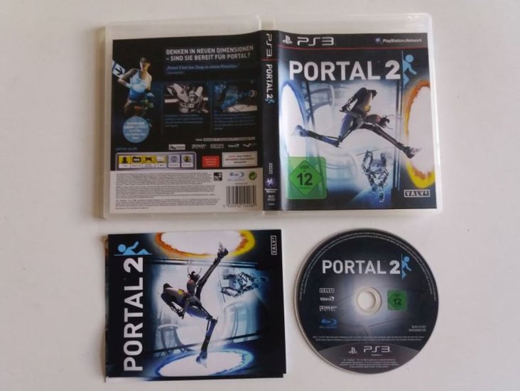 (Bild für) PS3 Portal 2 - zum Schließen ins Bild klicken