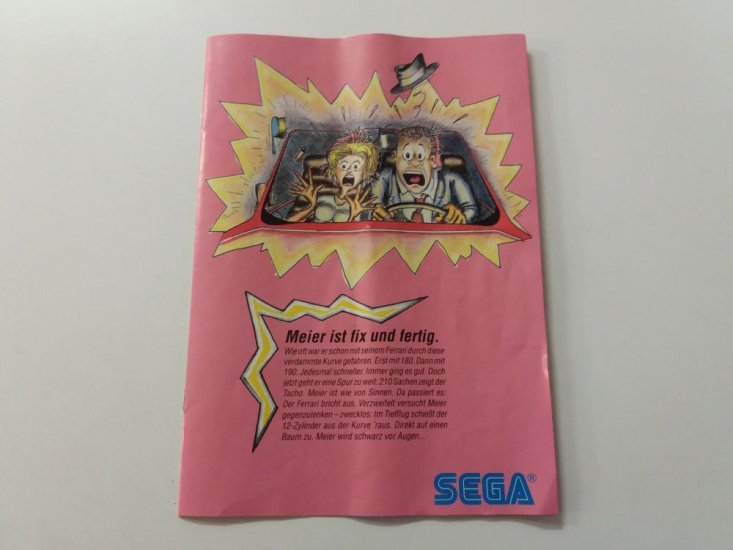 (Bild für) MS Sega Werbeheft - zum Schließen ins Bild klicken